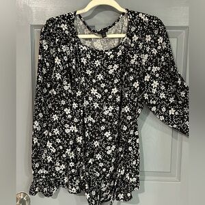 Ann Taylor blouse - great condition xl